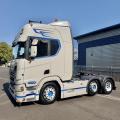 SCANIA R450 2018(68) 6x2 Tractor unit