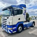 SCANIA R420