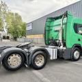 SCANIA G500 2019(19) 6x2 Rearlift Tractor unit