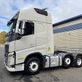 VOLVO FH500 2020(69) XL Globetrottrr 6x2 Tractor unit - Sep 27 MOT