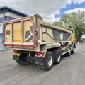 SCANIA P370 8x4 Tipper - Choice available