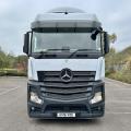 MERCEDES ACTROS 2545