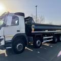 VOLVO FMX420 8x4 Steel Body Tipper - SOLD