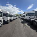 SCANIA R450 - CHOICE OF 85