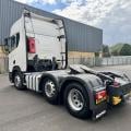 SCANIA R450 2019(19) 6x2 Tractor unit - Choice available