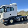 SCANIA G450