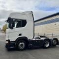 SCANIA R450 2018(18) 6x2 Rearlift Tractor Unit