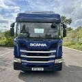 SCANIA G450