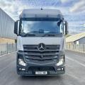 MERCEDES Actros 2545 2016(66) 6x2 Tractor unit