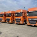 DAF XF106 460 BHP
