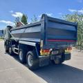 DAF CF85.360 8x4 Steel Body Tipper Grab