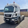 Man TGS 24.460 2018(18) 6x2 Tractor unit - Choice of 3
