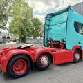 SCANIA R450 2019 (69) 6x2 Tractor unit