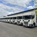 SCANIA R450 - CHOICE OF 85