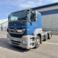 MERCEDES Axor 2543 6x2 Tractor unit - 372,000 KMS!!
