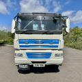 DAF CF85.360 8x4 Steel Body Tipper Grab
