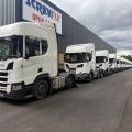 SCANIA R450 - CHOICE OF 85