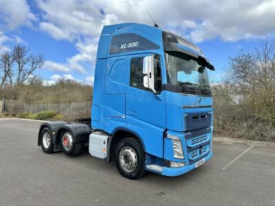 VOLVO FH500