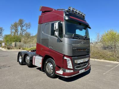 VOLVO FH540