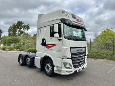DAF XF530 - Choice available