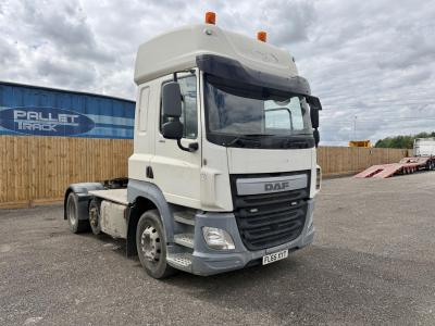 DAF CF85 460 6x2 Midlift - Choice of 4