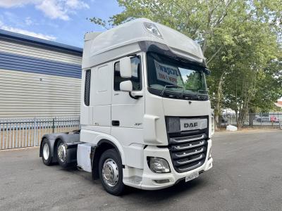 DAF XF530 2019(68) 6x2 Tractor unit
