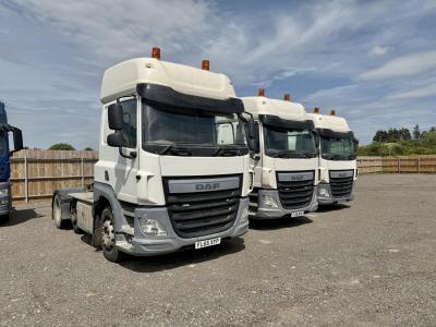 DAF CF460 - Choice of 4