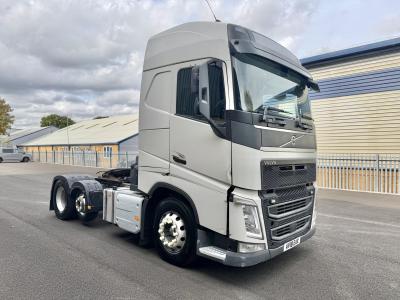 VOLVO FH460 2018(18) 6x2 Tractor unit - Twin Line Hydraulics