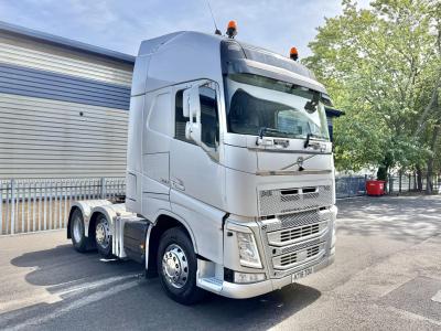 VOLVO FH500 2018 XL Globetrotter 6x2 Tractor unit