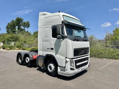 VOLVO FH500