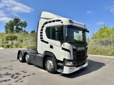 SCANIA G410