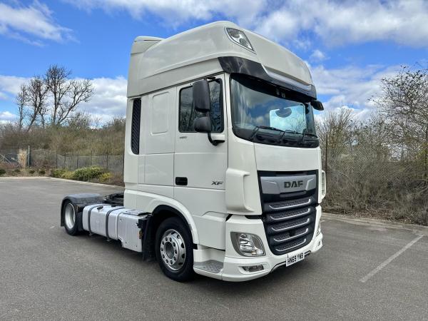 DAF XF480 4x2 Low ride - SOLD