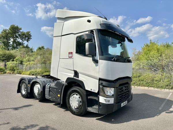 RENAULT T460