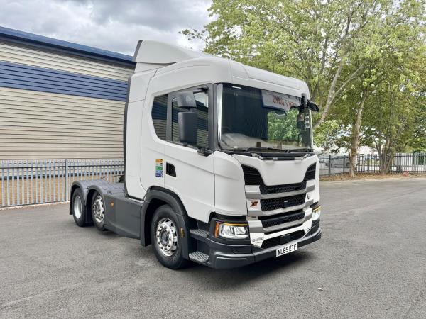 SCANIA G450 2019 6x2 Tractor unit - Choice of 5 - SOLD