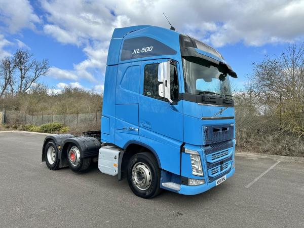 VOLVO FH500