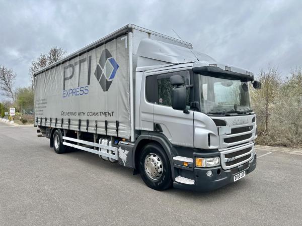 SCANIA P250