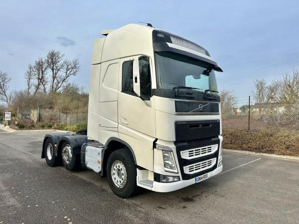 VOLVO FH13 500 BHP