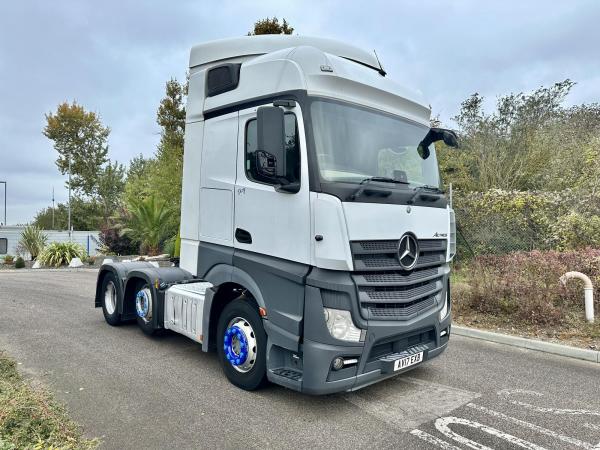MERCEDES Actros 2545
