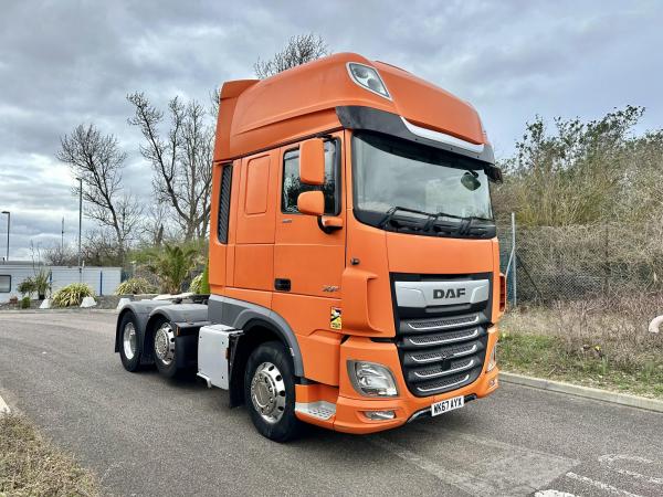 DAF XF480