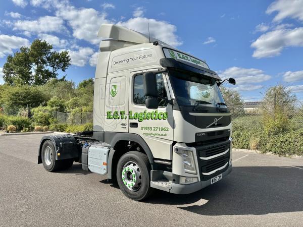 VOLVO FM410