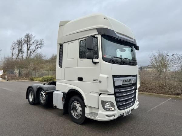 DAF XF450 - SOLD
