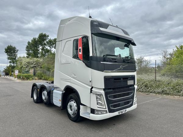 VOLVO FH500
