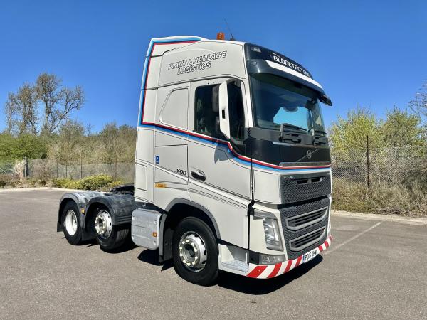 VOLVO FH13 500 BHP