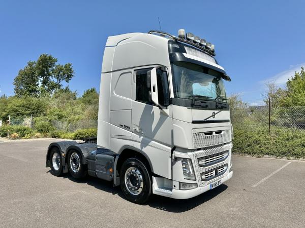 VOLVO FH500