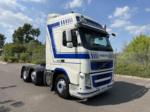 VOLVO FH460