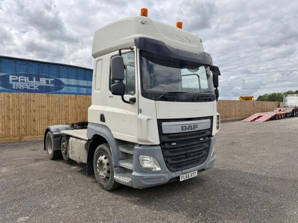 DAF CF85 460 6x2 Midlift - Choice of 4
