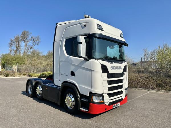 SCANIA S500