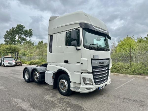 DAF XF450 - Large choice