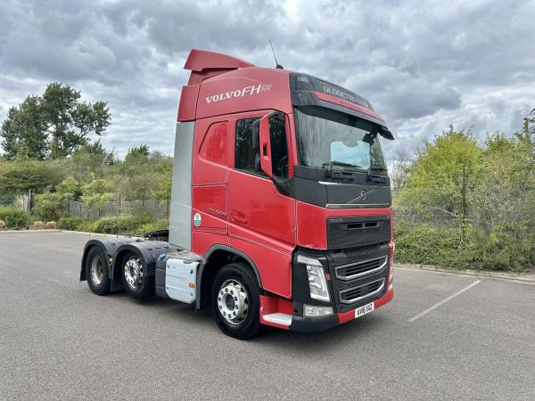 VOLVO FH500