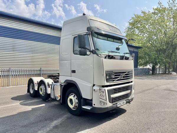 VOLVO FH460 2012(62) Euro 5 6x2 Tractor unit